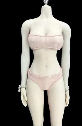 HiPlay 1/6 Scale Figure Doll Clothes: Underwear Panty Set for 12-inch Collectible Action Figure