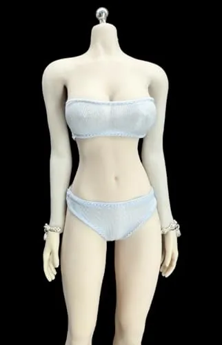 HiPlay 1/6 Scale Figure Doll Clothes: Underwear Panty Set for 12-inch Collectible Action Figure