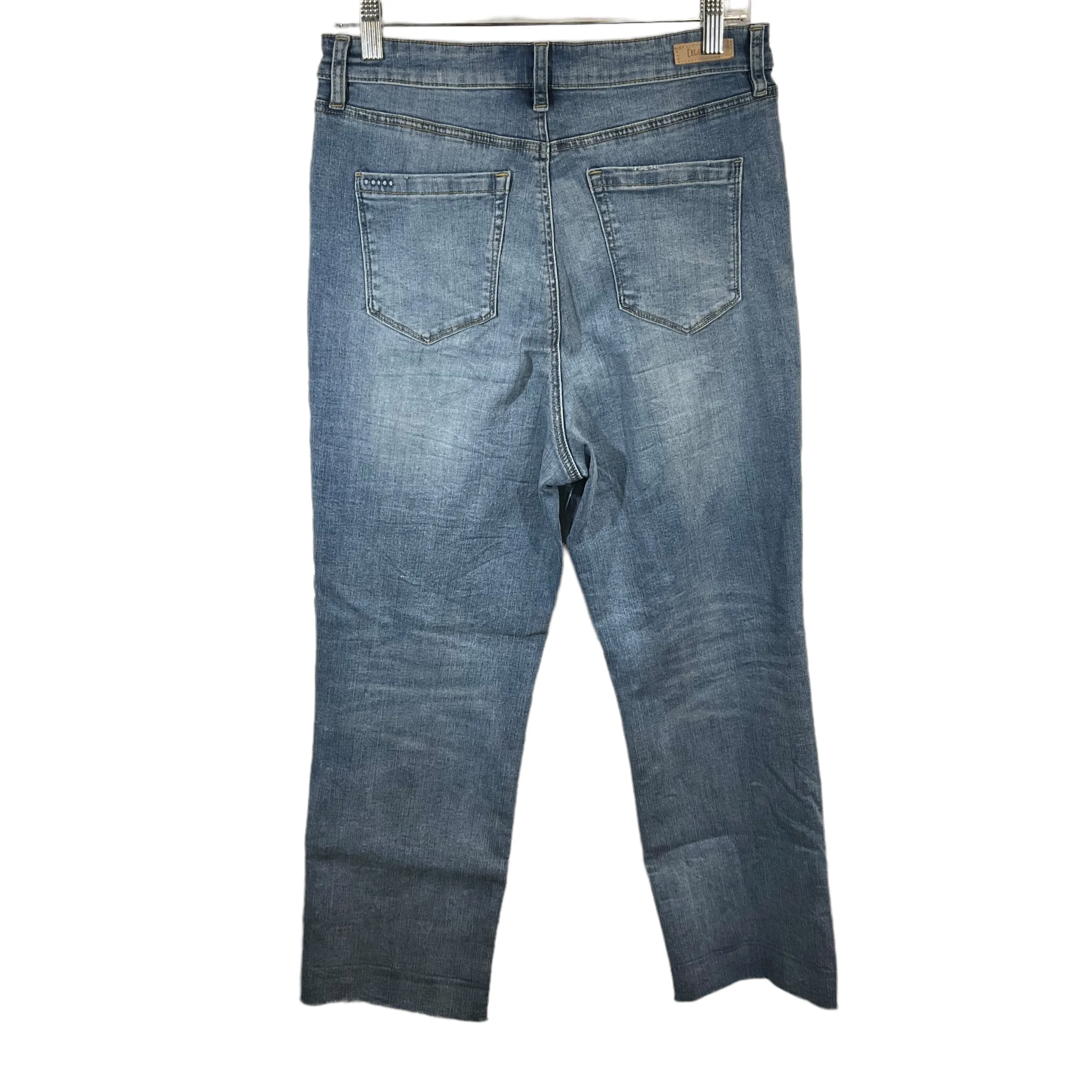 Jeans Straight By Blanknyc  Size: 10