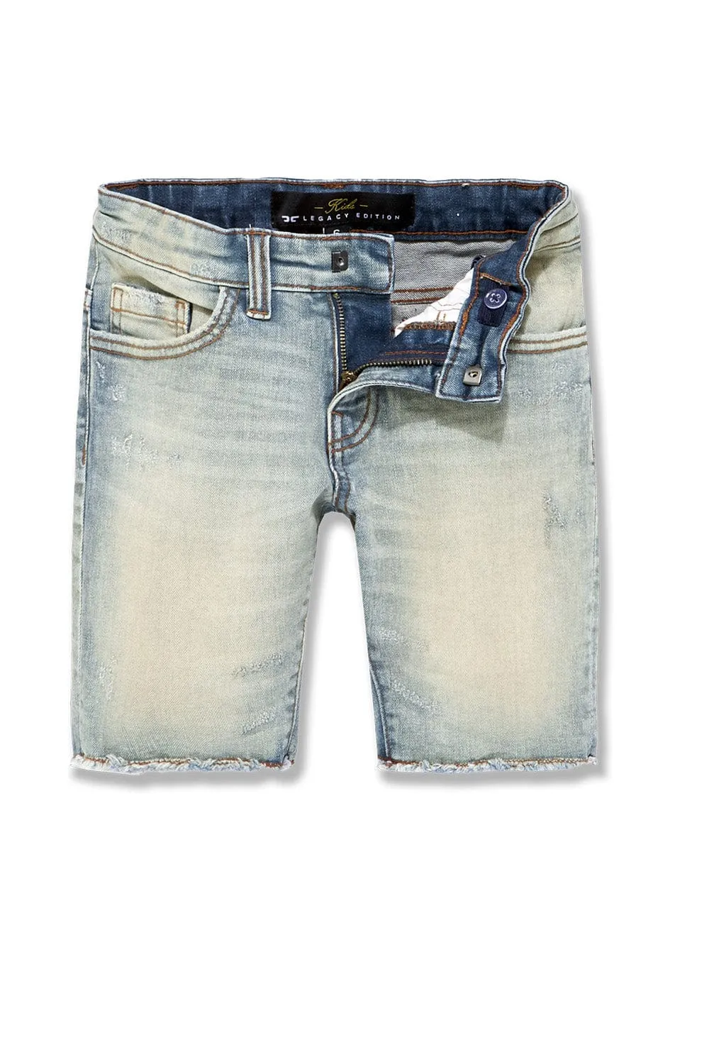 Kids Hartford Denim Shorts