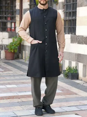 Kurta Waistcoat