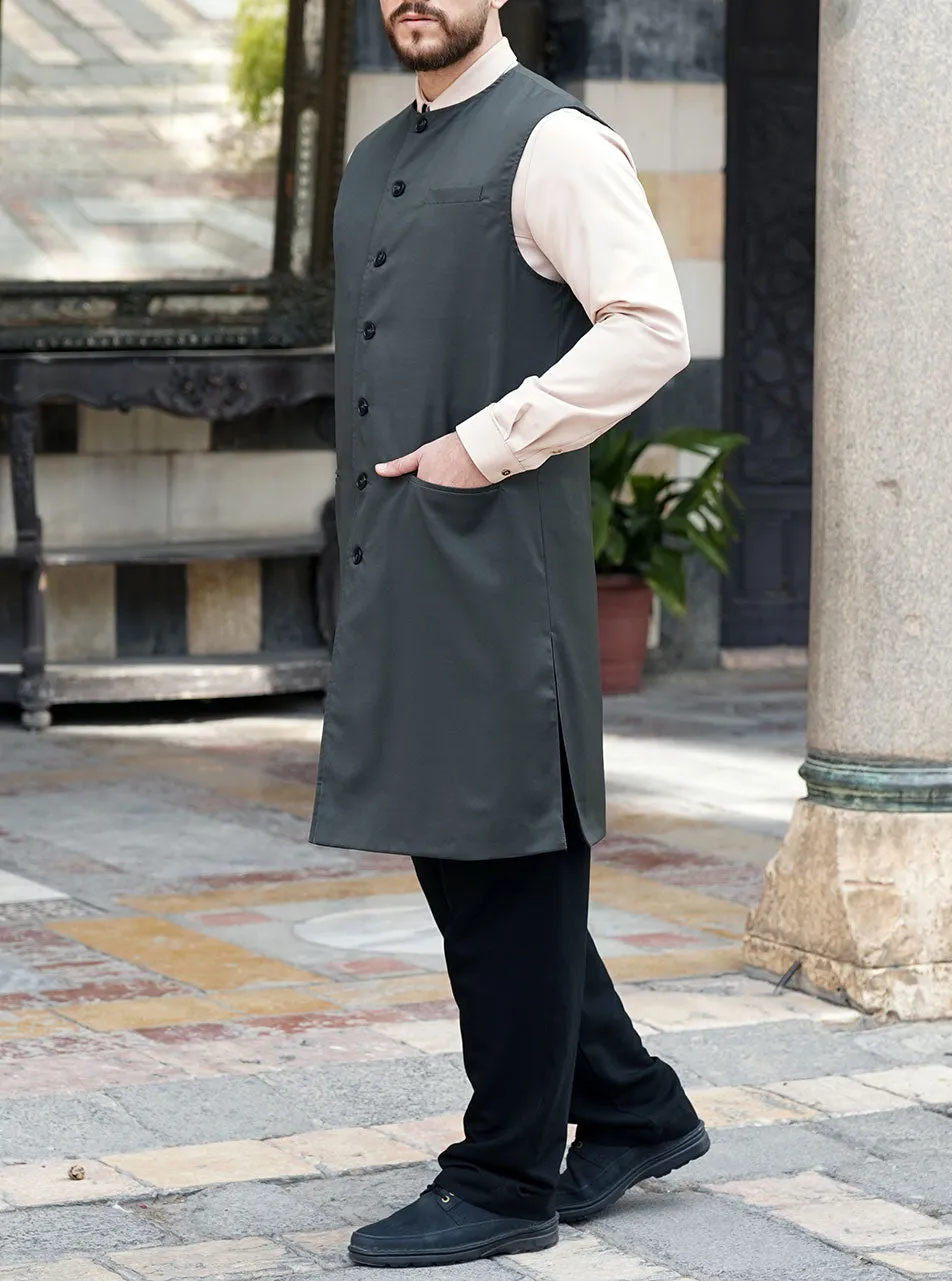 Kurta Waistcoat