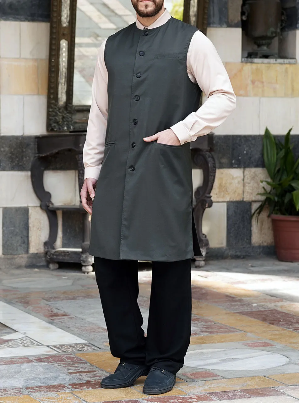 Kurta Waistcoat