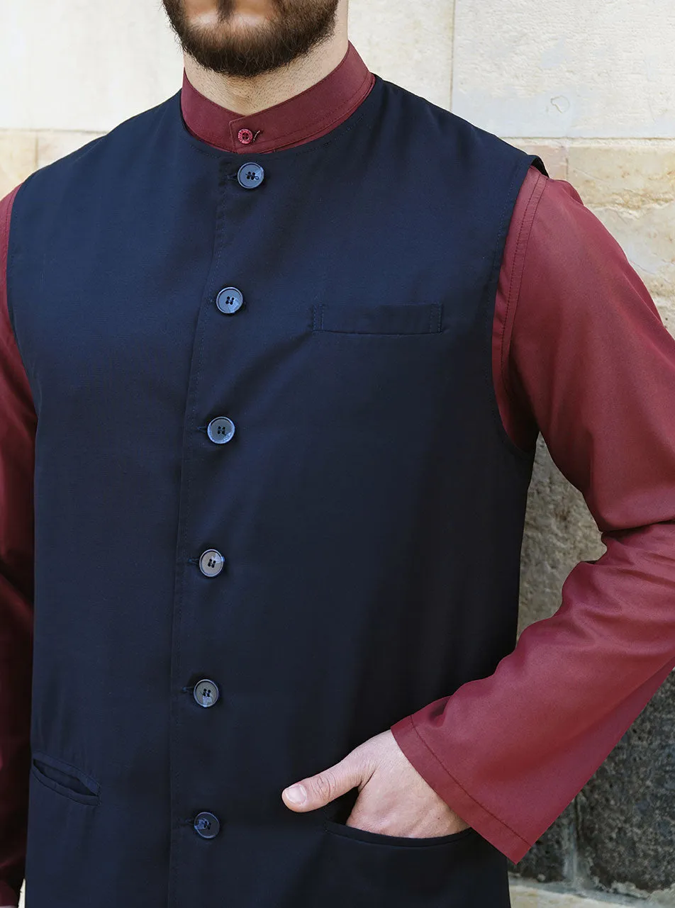 Kurta Waistcoat