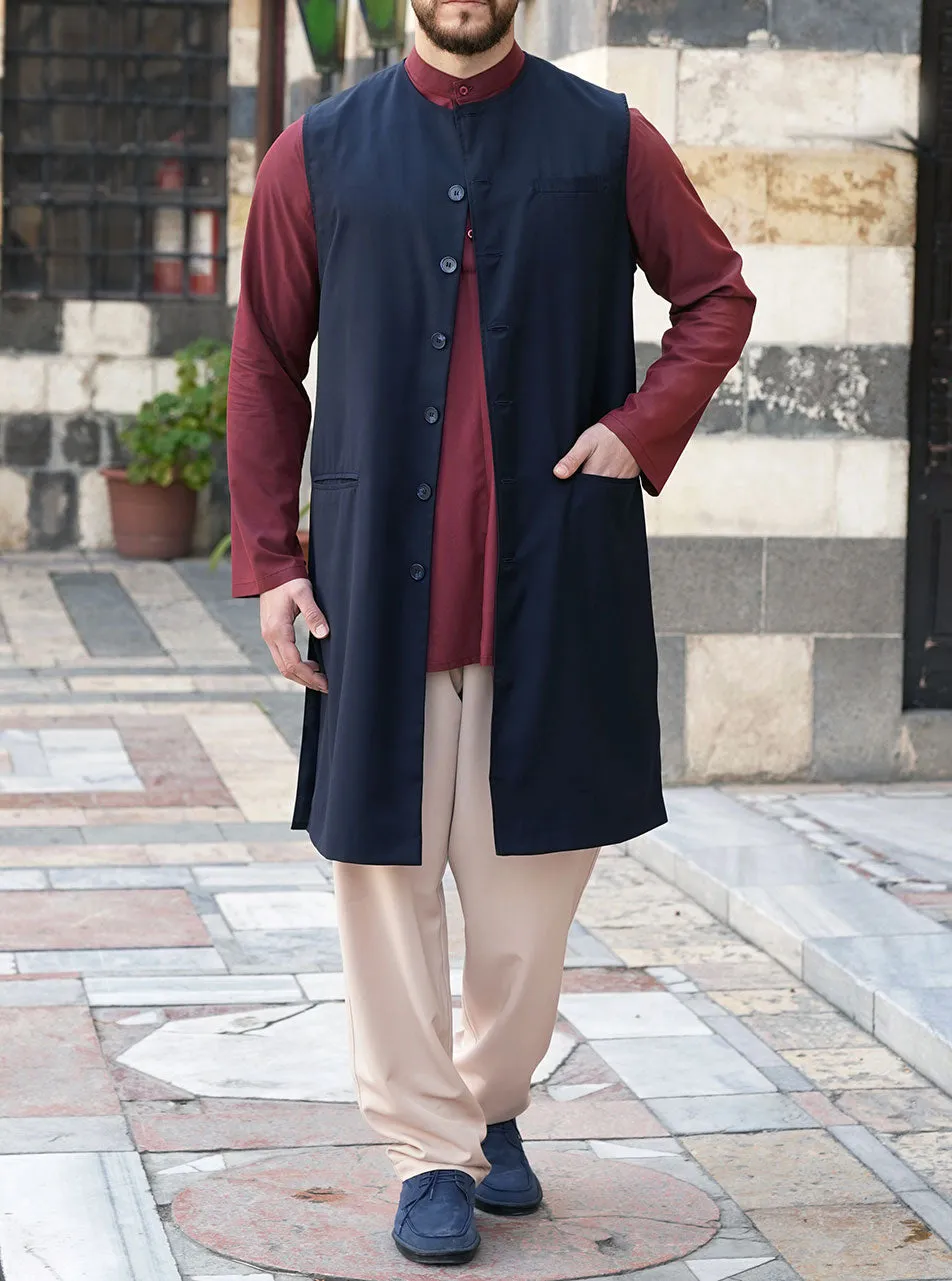 Kurta Waistcoat