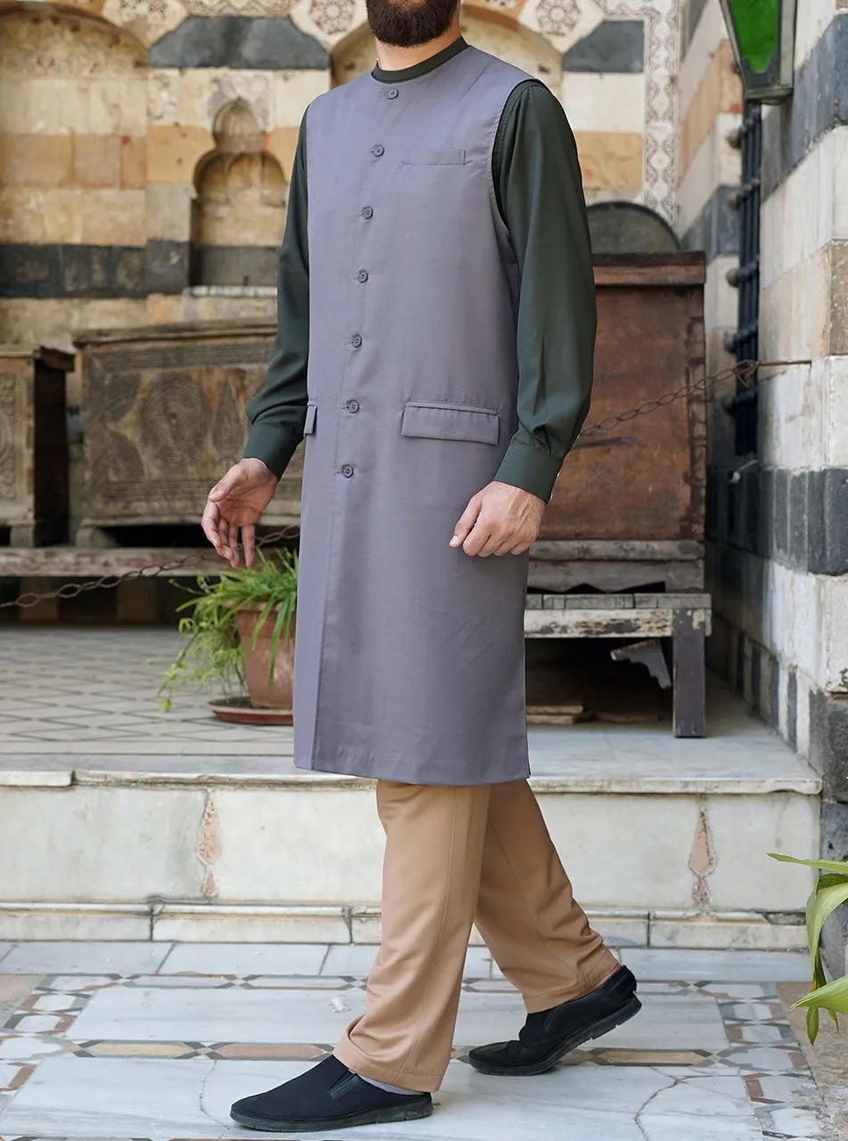 Kurta Waistcoat