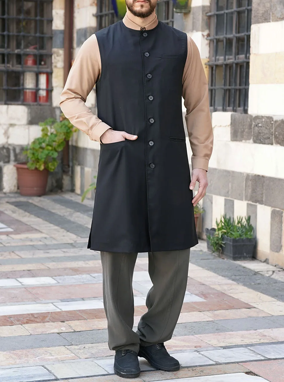 Kurta Waistcoat