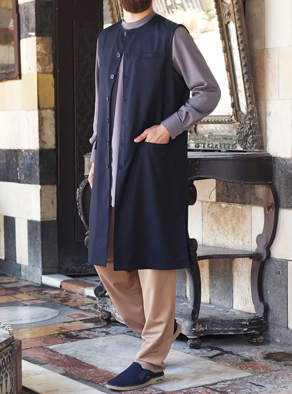 Kurta Waistcoat