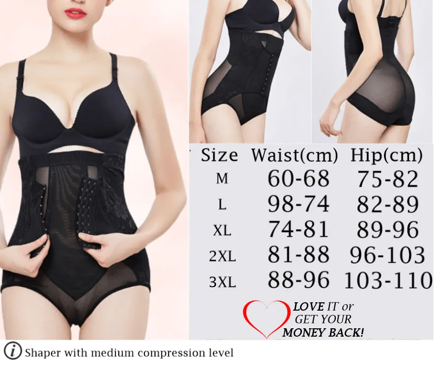 Lift To Be FIT High-Waist Shaper