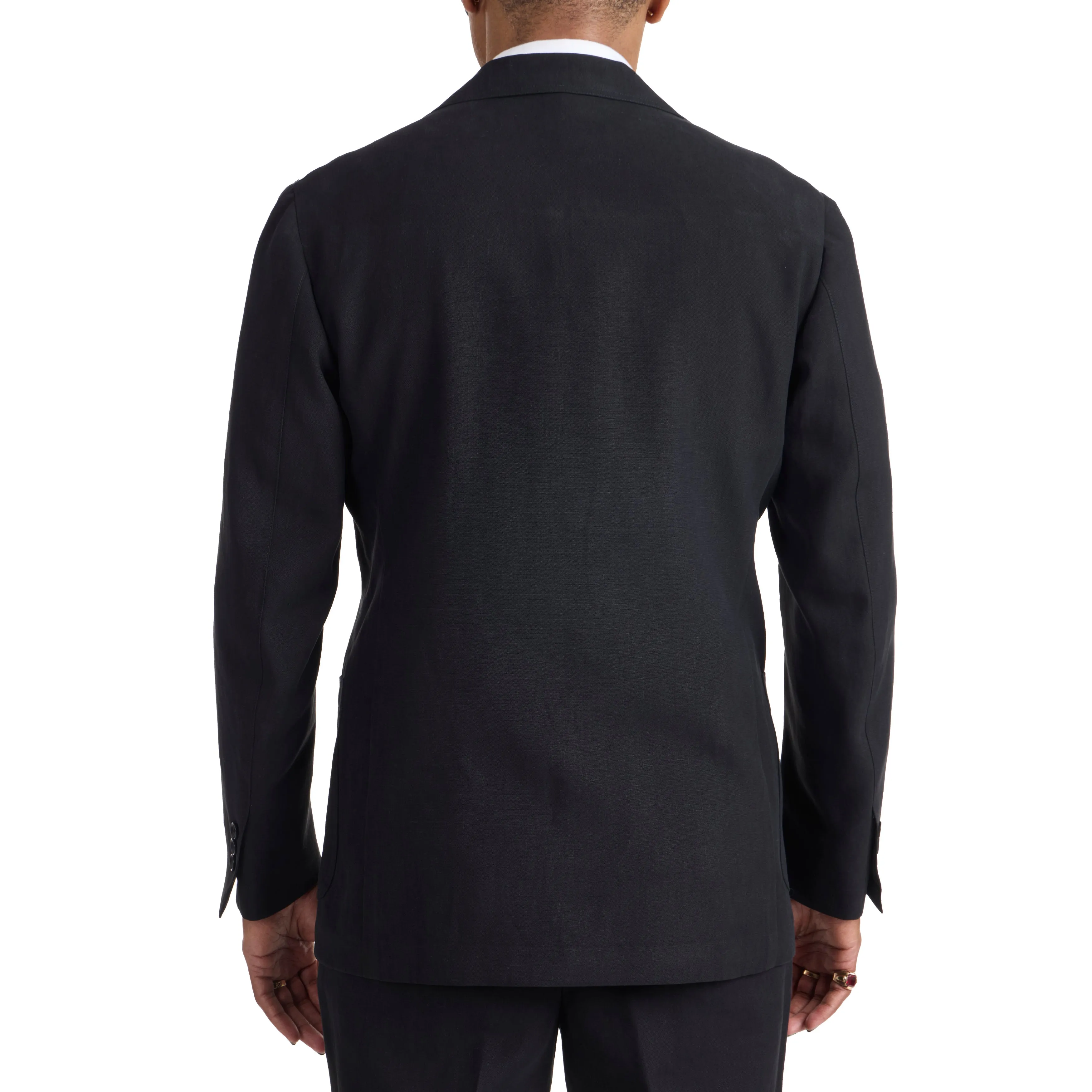 Linen Model 12A Suit