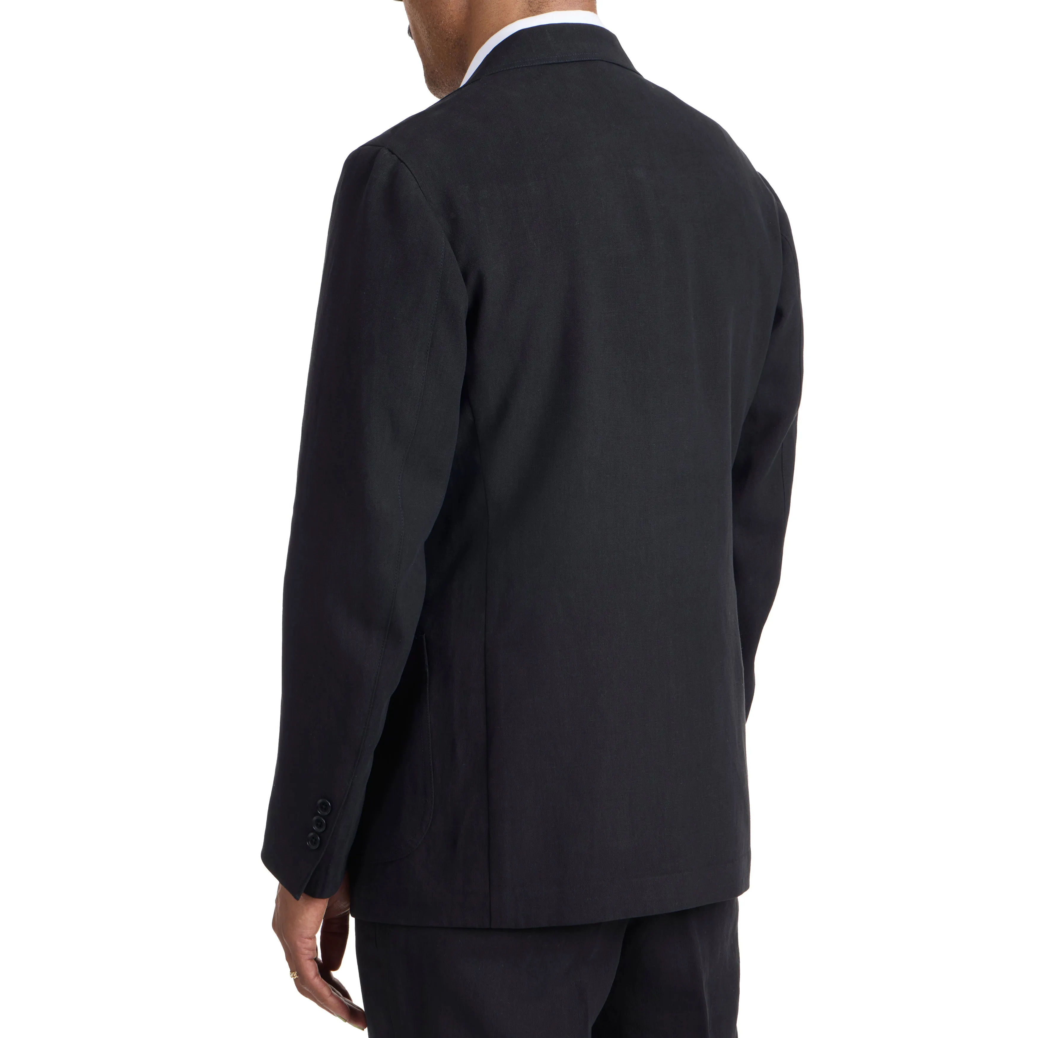 Linen Model 12A Suit