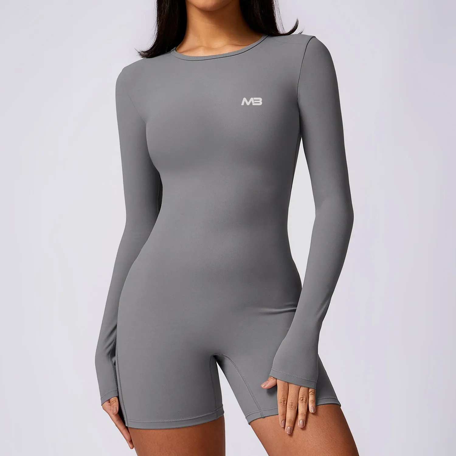 Luxe Bodysuit Short