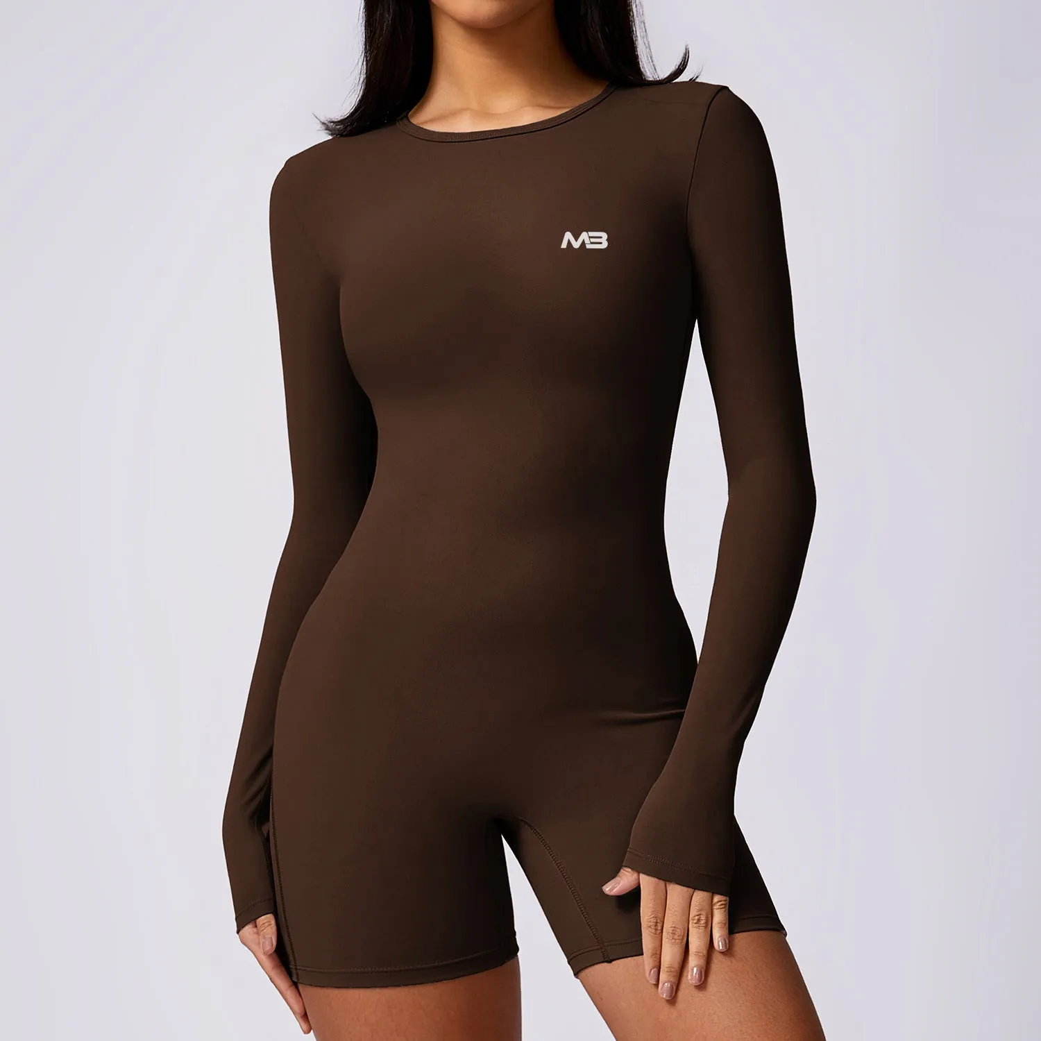 Luxe Bodysuit Short