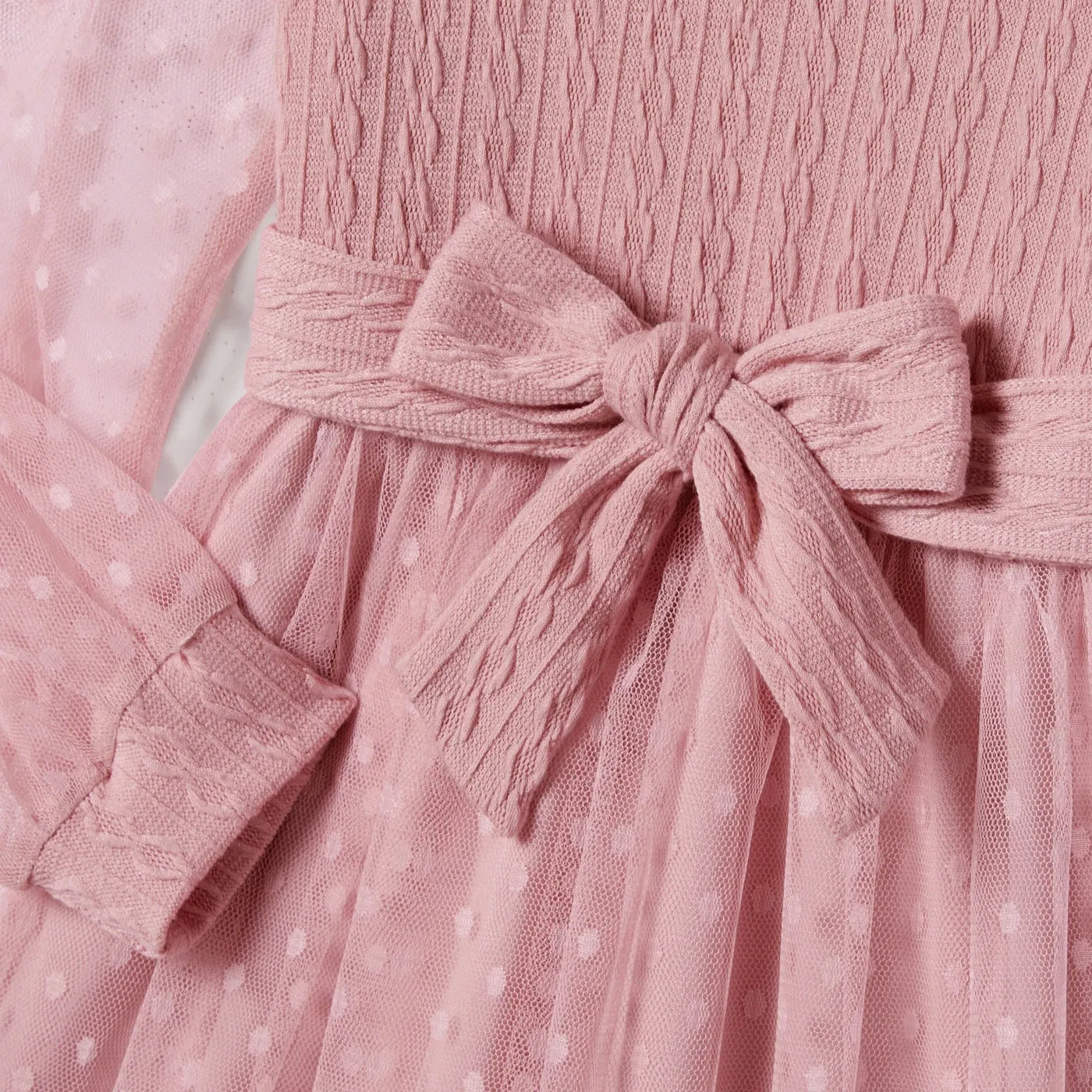 Matching Family Outfit - Pink Set