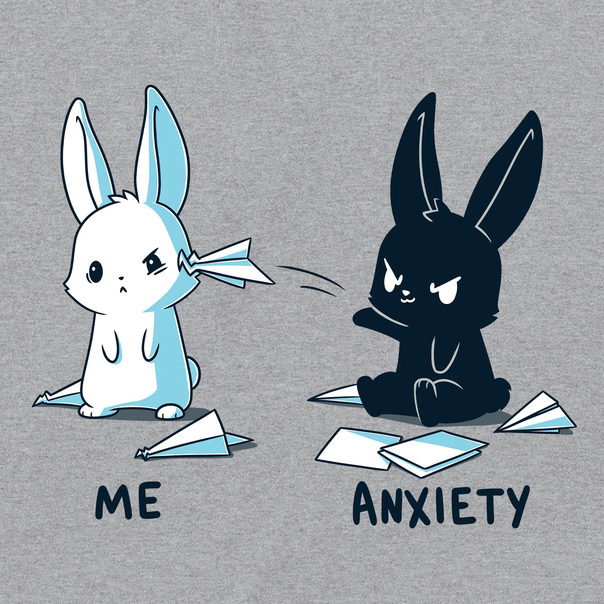 Me vs. Anxiety