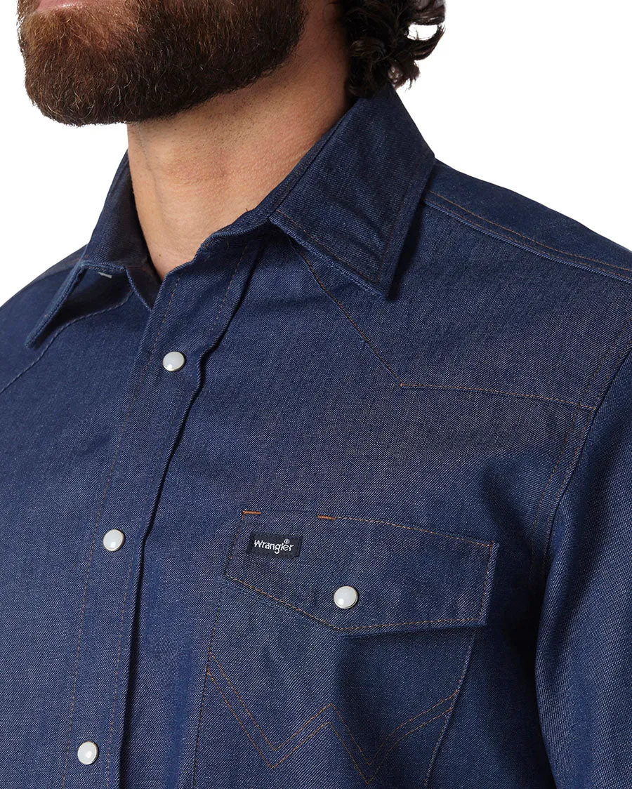 Men's Authentic Cowboy Cut® Work Shirt