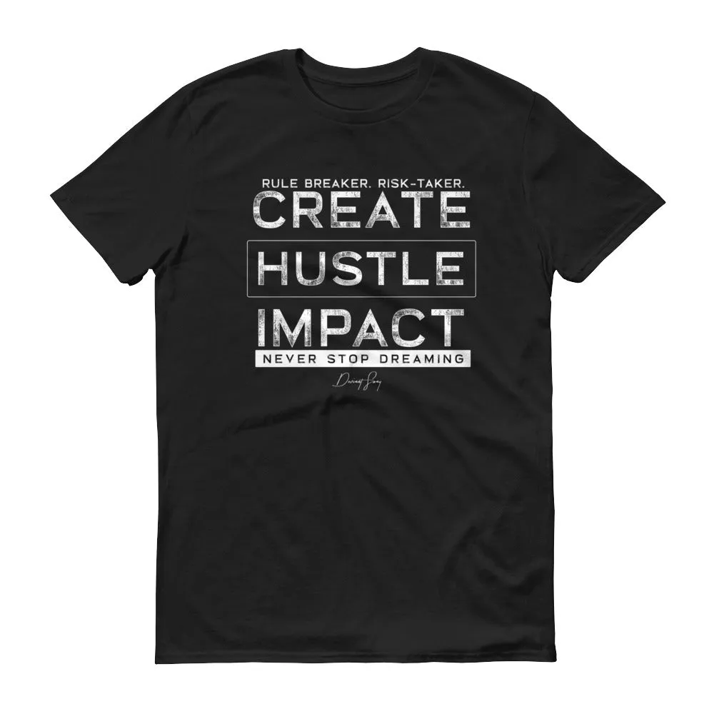 Men's Create Hustle Impact short sleeve t-shirt