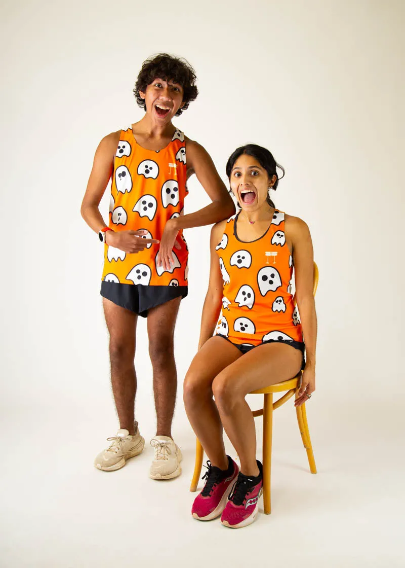 Men's Ghosts Performance Singlet