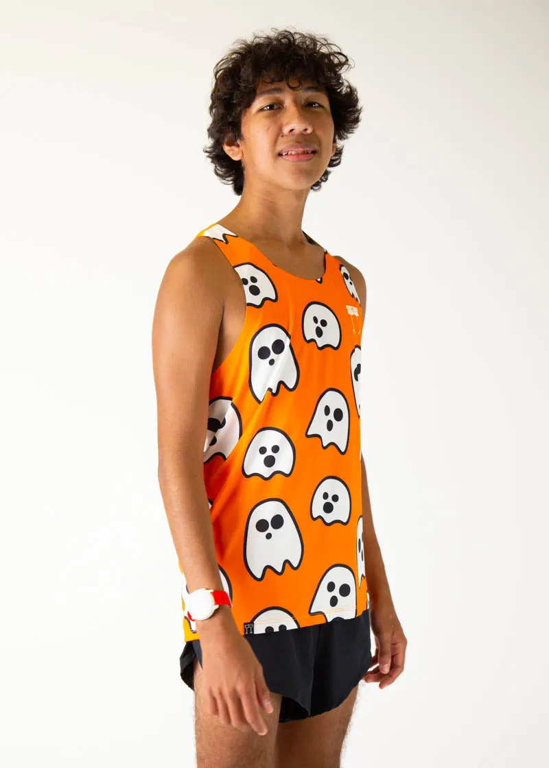 Men's Ghosts Performance Singlet