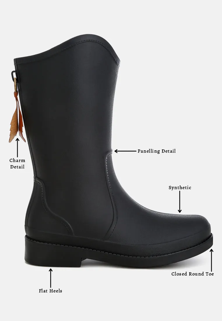 Overcloud Stylish Rainboots