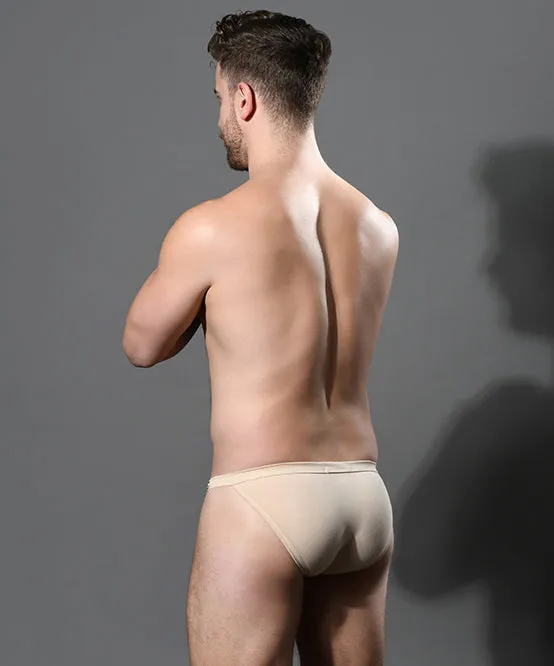 "SEX" Bamboo Brief w/ ALMOST NAKED®