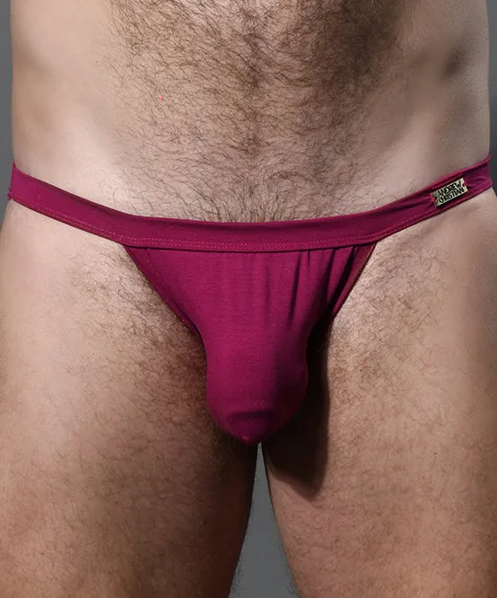 "SEX" Bamboo Brief w/ ALMOST NAKED®