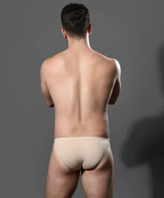 "SEX" Bamboo Brief w/ ALMOST NAKED®