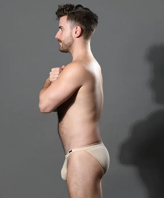 "SEX" Bamboo Brief w/ ALMOST NAKED®