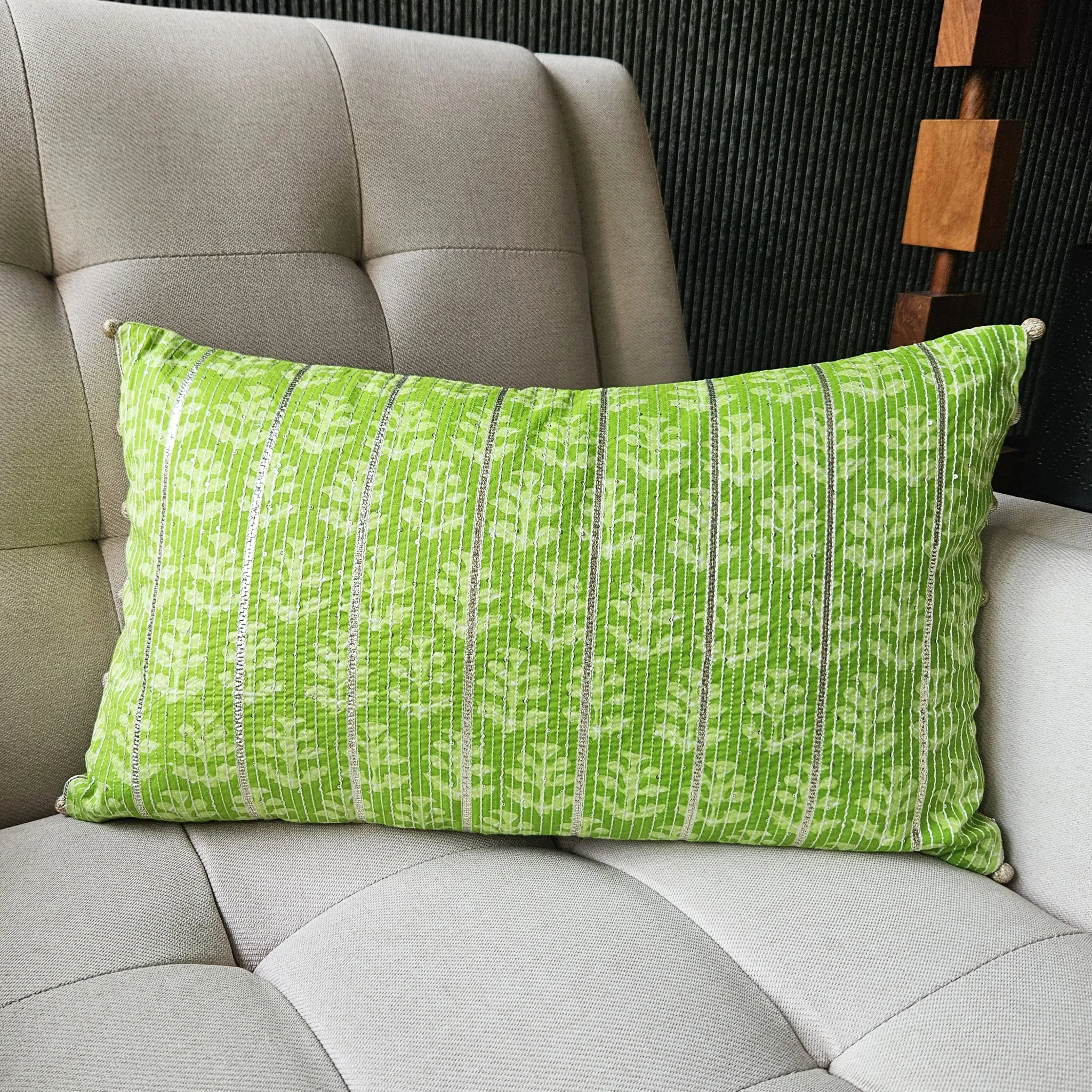 Rang Lumbar Cushion Cover, Hara 30x50 cm