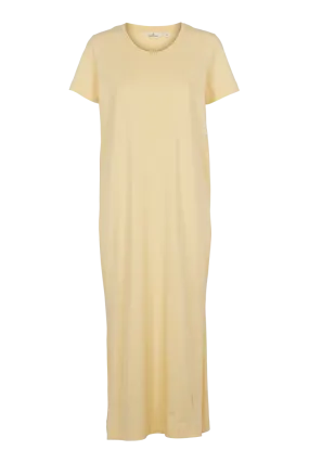 Rebekka Dress - Straw