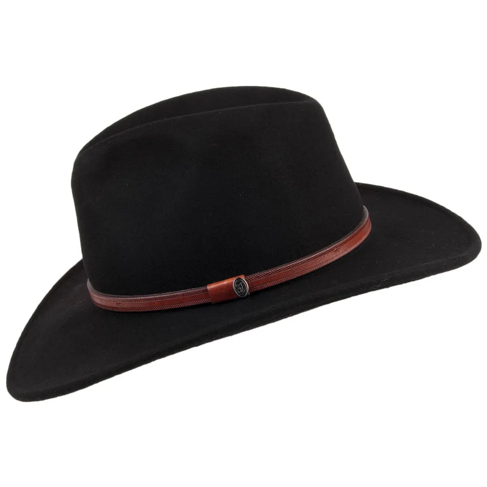 Sedona Cowboy Hat Black Wholesale Pack