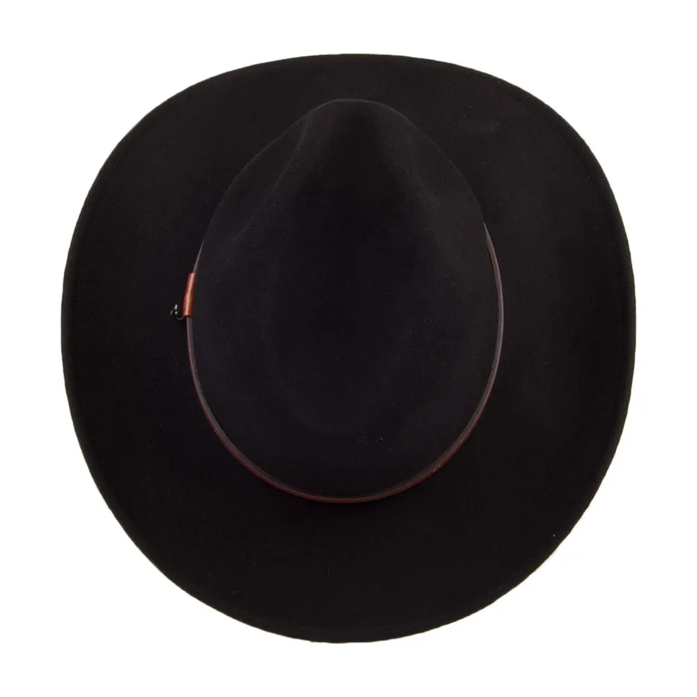 Sedona Cowboy Hat Black Wholesale Pack