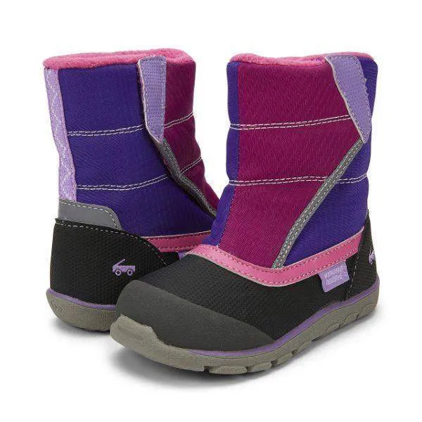 See Kai Run Baker Kids 100% Waterproof Lightweight Winter Boots -35F Rated