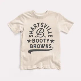 Shartsville Booty Browns Toddler Tee