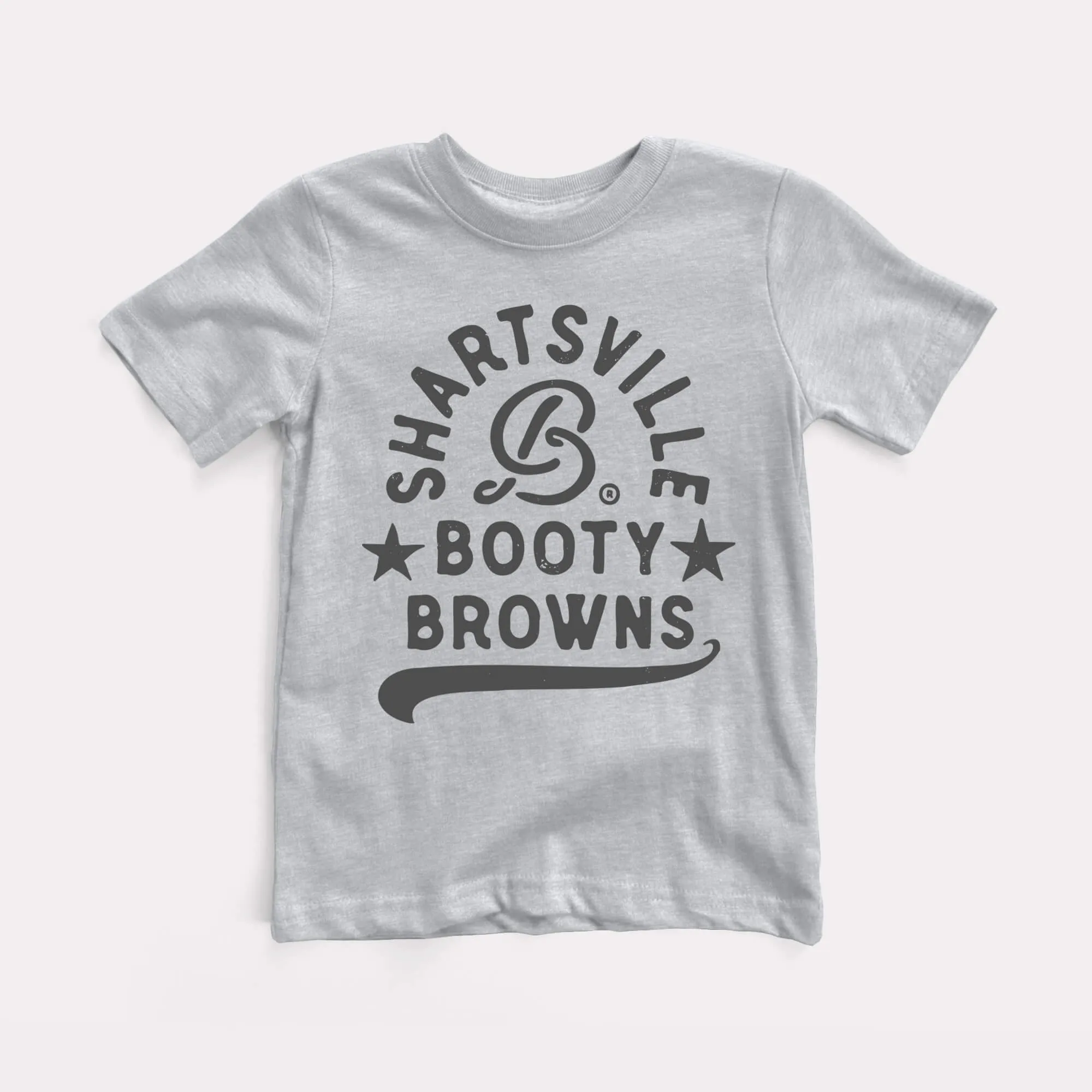 Shartsville Booty Browns Toddler Tee