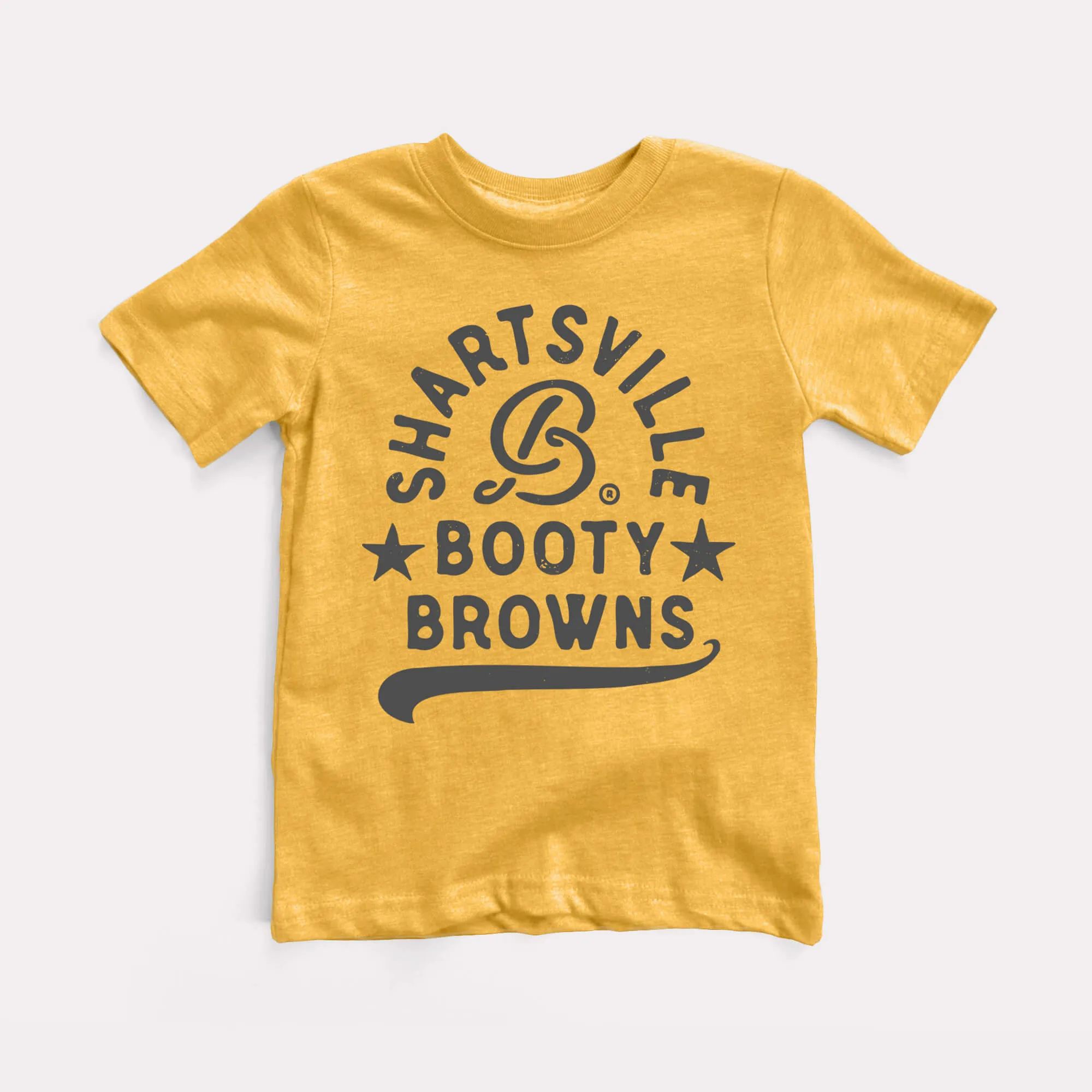 Shartsville Booty Browns Toddler Tee