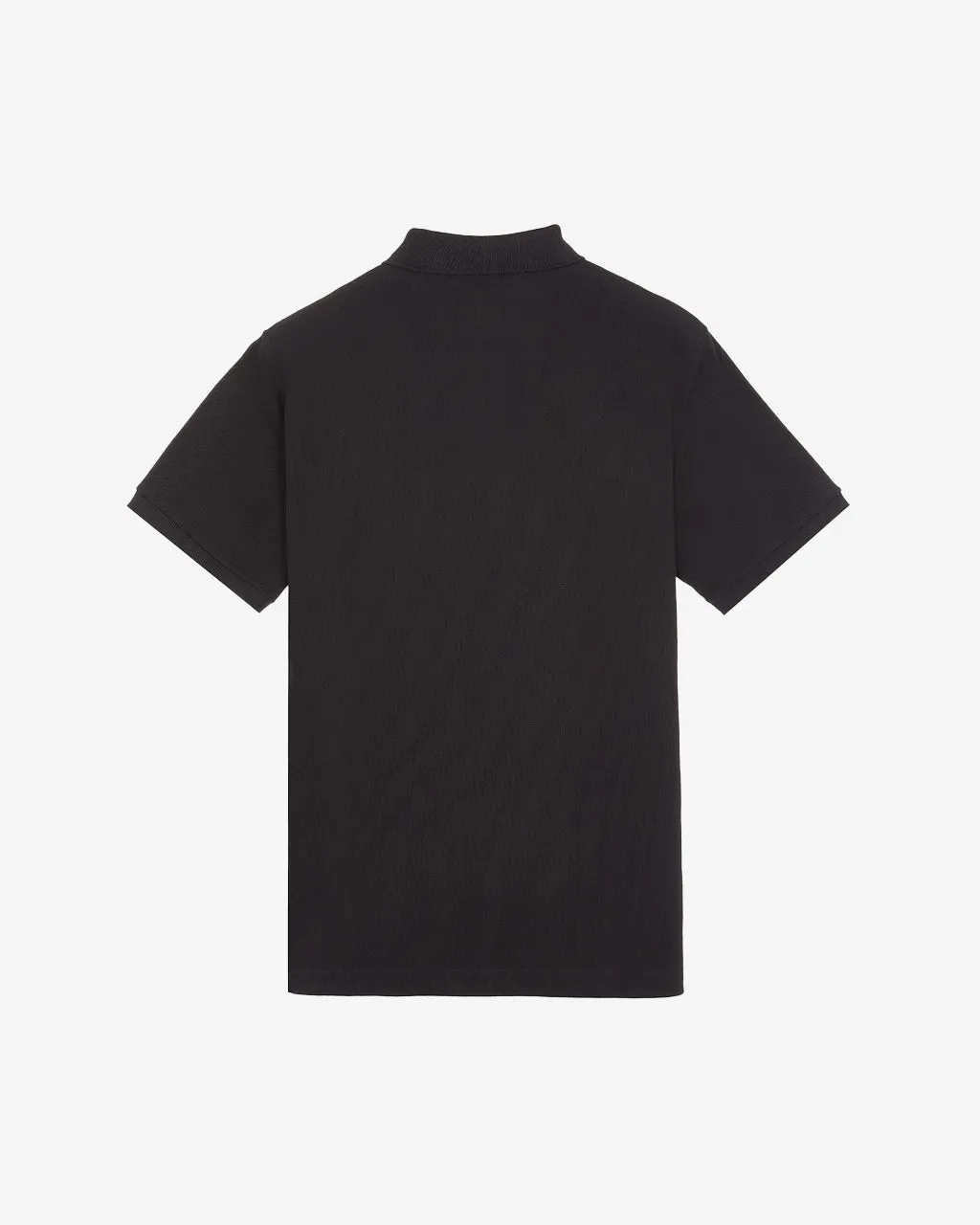 Short Sleeve Polo Black