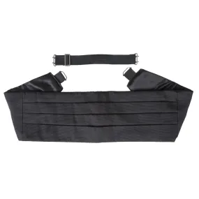 Silk Faille Cummerbund