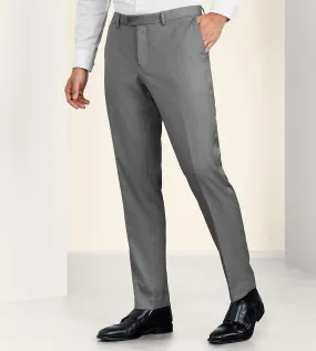 Slim Fit Stretch Suit Separate Pants