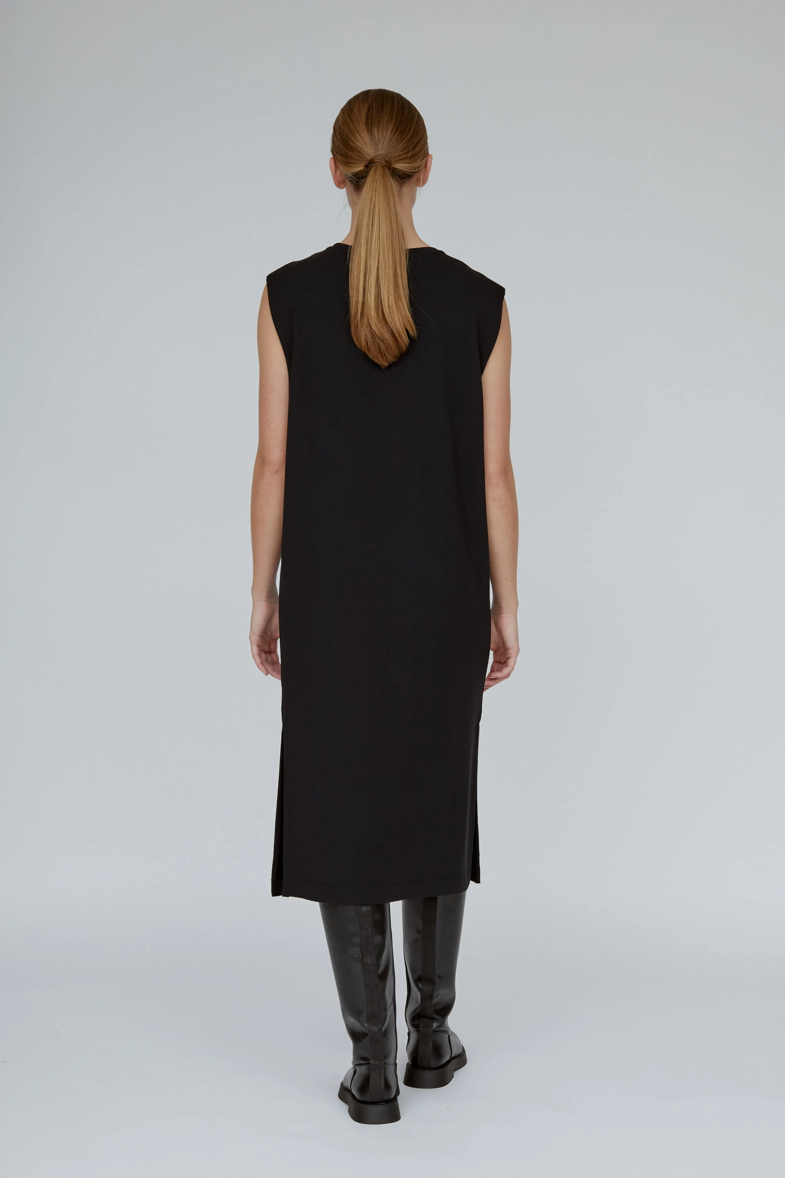 Sunai Dress - Black