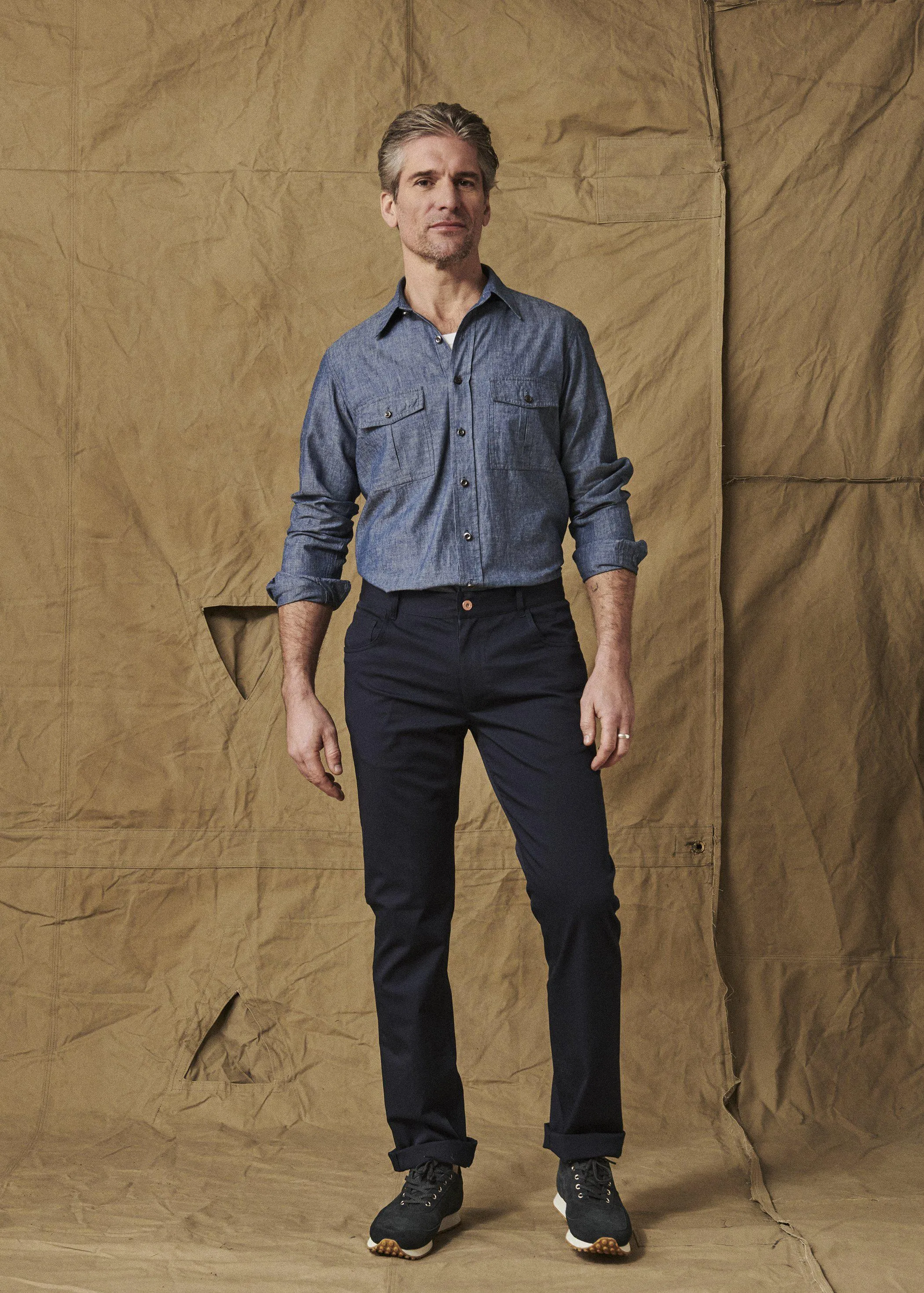 The Chambray Country Shirt