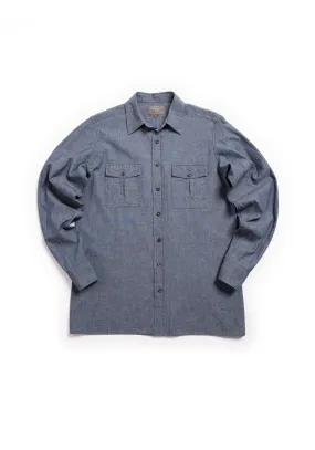 The Chambray Country Shirt