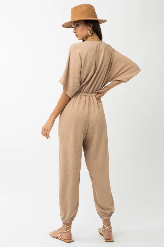 The Neutral Jumpsuit (DS)