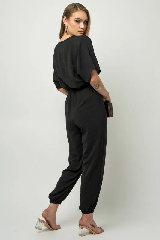 The Neutral Jumpsuit (DS)