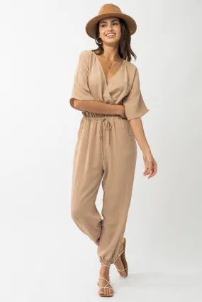 The Neutral Jumpsuit (DS)