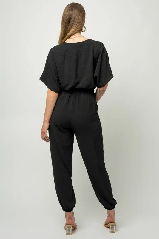 The Neutral Jumpsuit (DS)