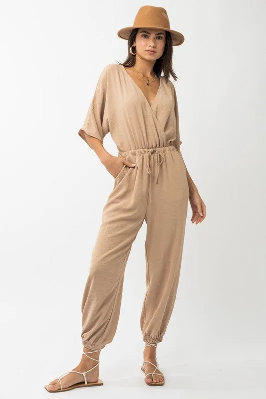 The Neutral Jumpsuit (DS)