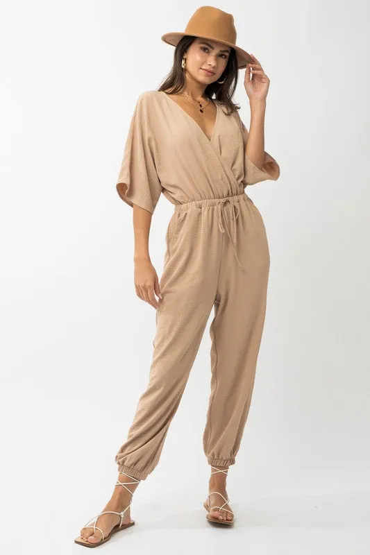 The Neutral Jumpsuit (DS)