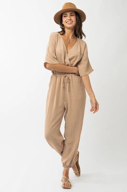 The Neutral Jumpsuit (DS)