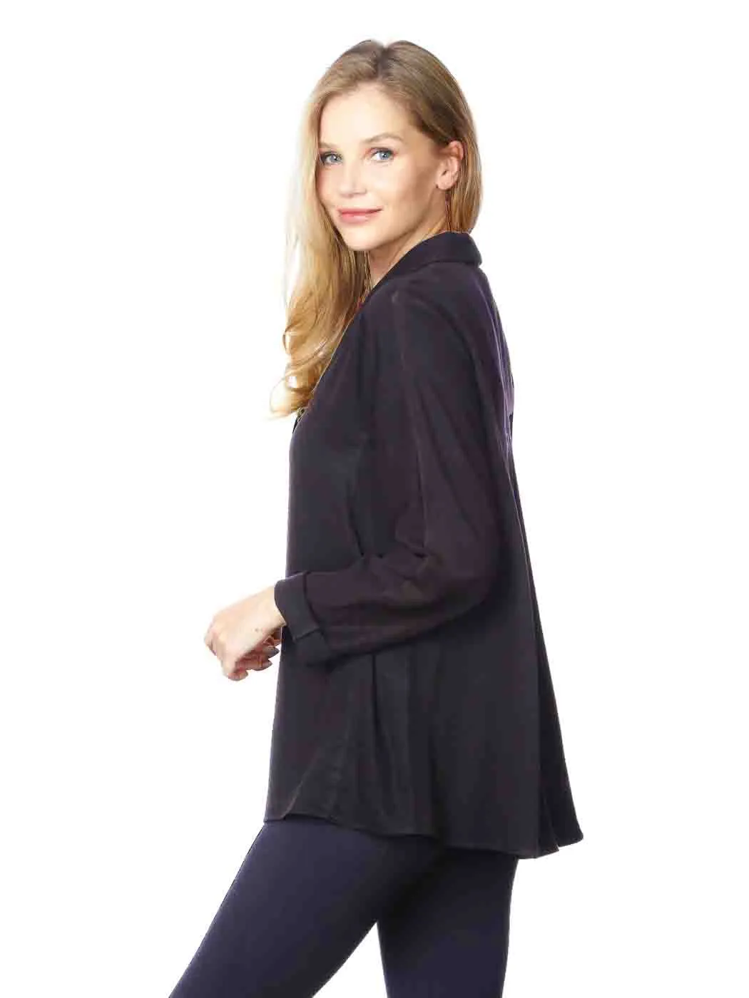 Tianello TENCEL™  "Jacquelyn" Jacket